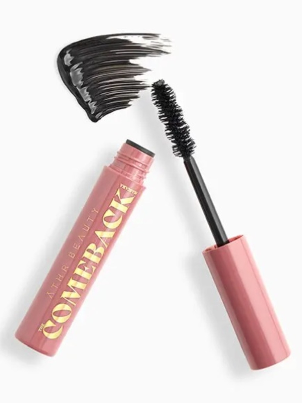Athr Beauty | Volumizing Mascara in Black